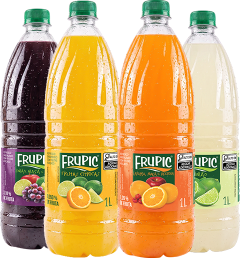 Frupic 1 Litro