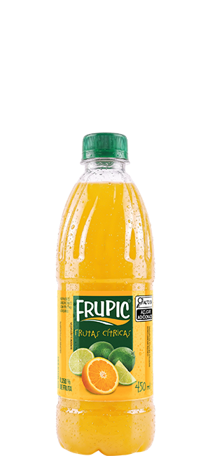 Frupic Frutas Cítricas 450ml